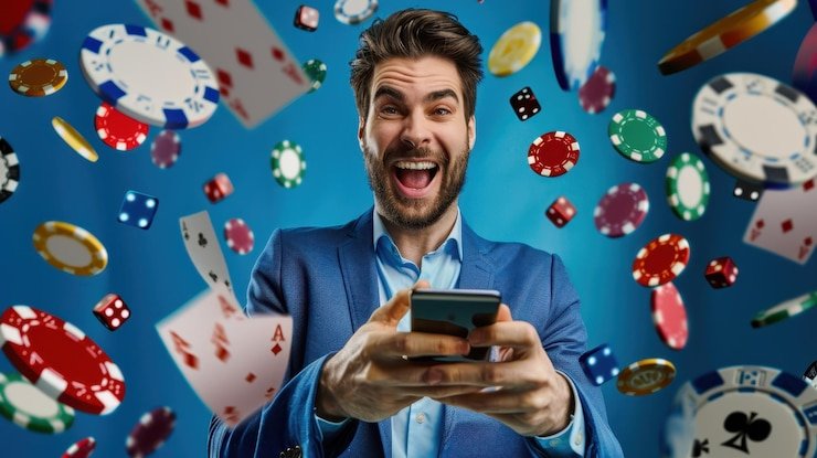 Relax Gaming game lobby with multiple titles